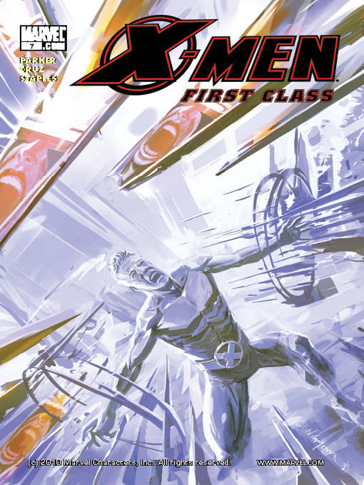 Title details for X-Men: First Class, Issue 7 by Roger Cruz - Available